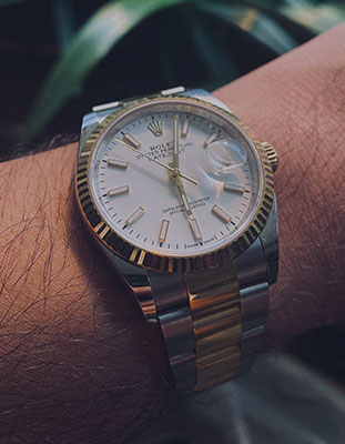 Blancpain Watch
